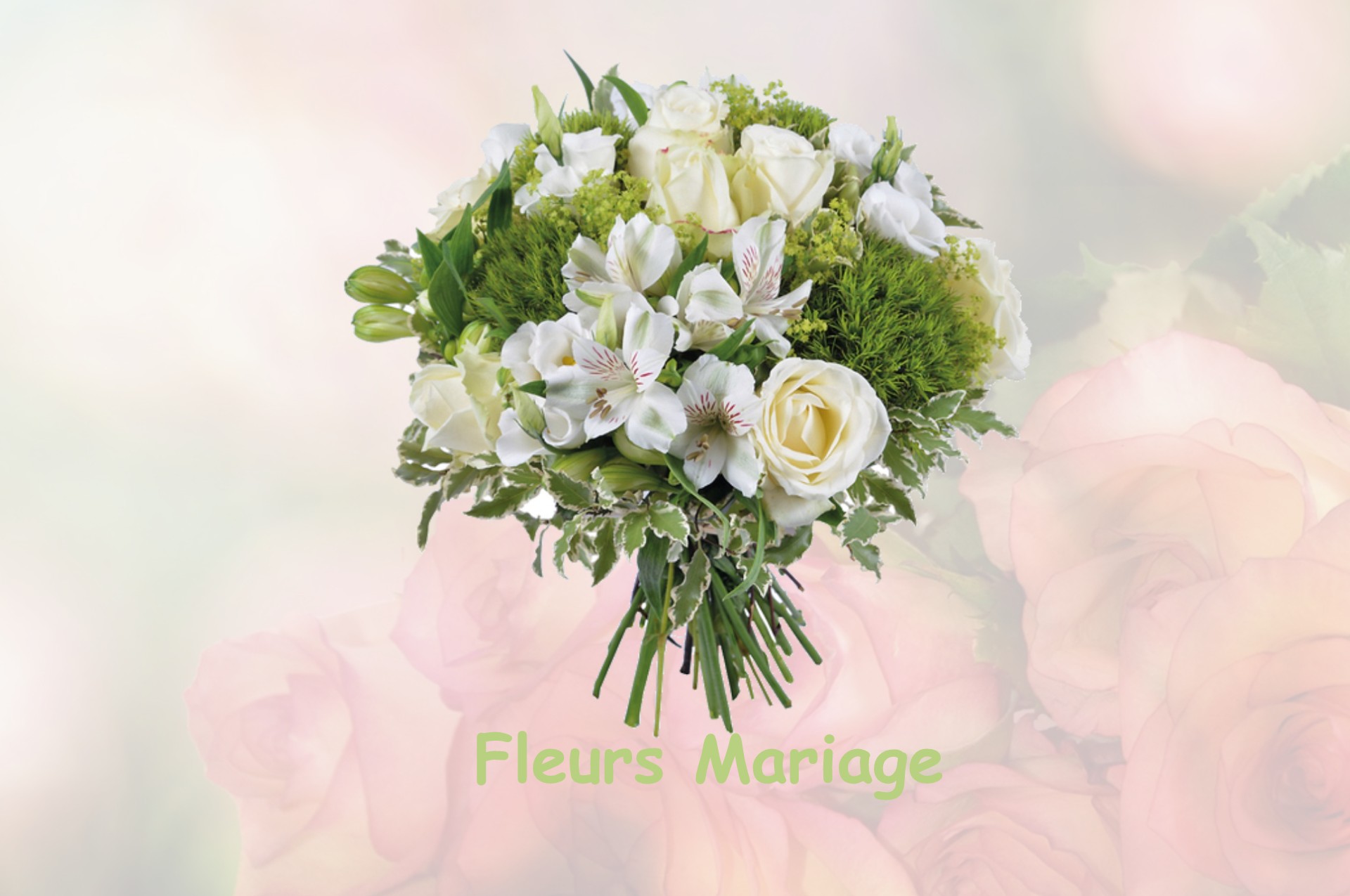 fleurs mariage MOUROUX
